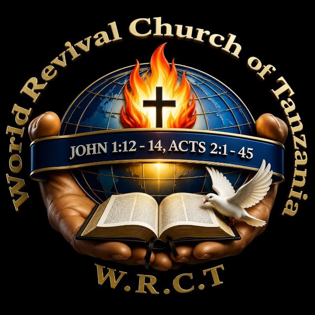 World Revival Church - John 1:12-14, Acts 2:1-45